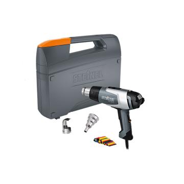 Steinel - Mobile Heat 5 Roofing Kit, Cordless Professional Heat Gun