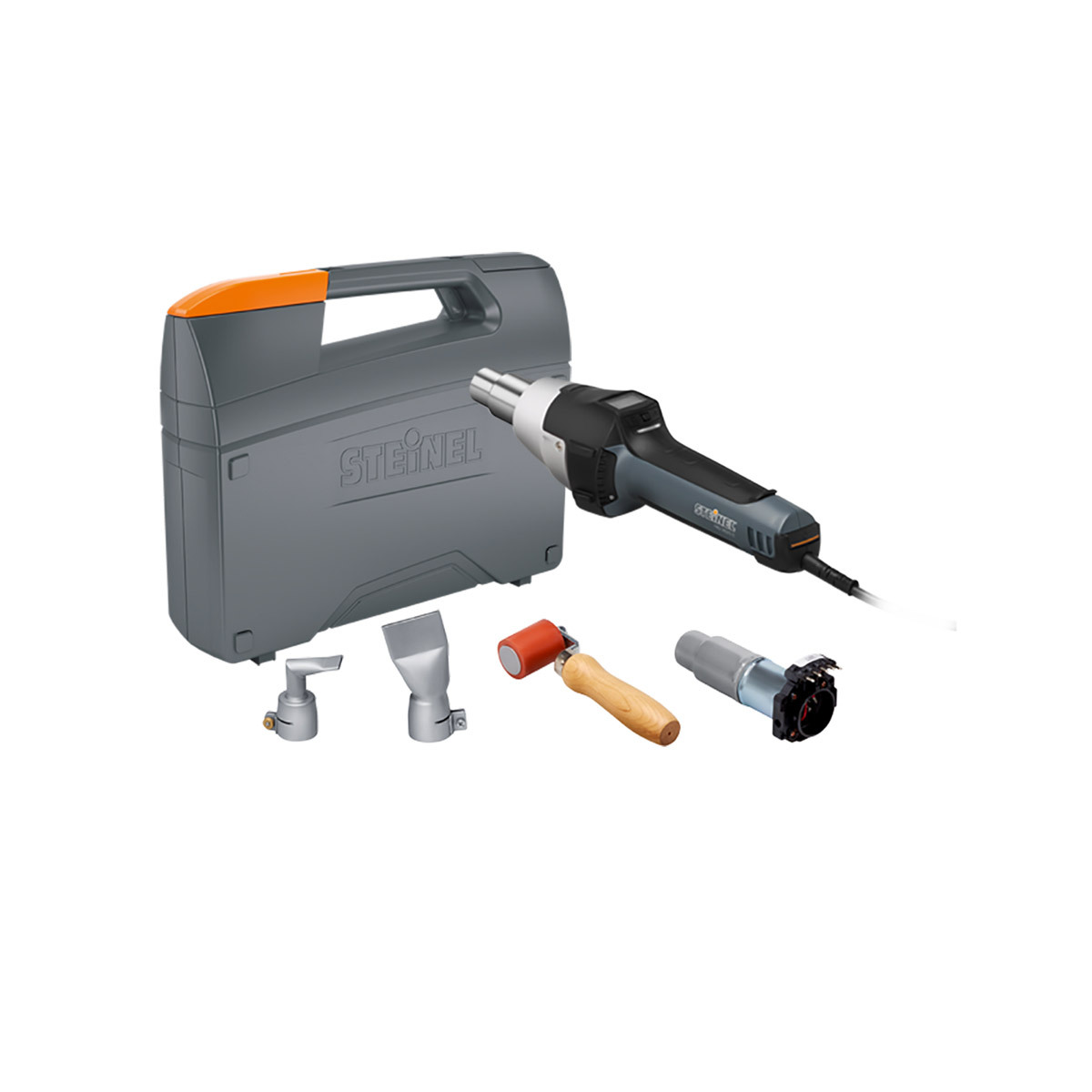 Steinel 110084904 MH-3 Mobile Heat Gun Roofing Kit